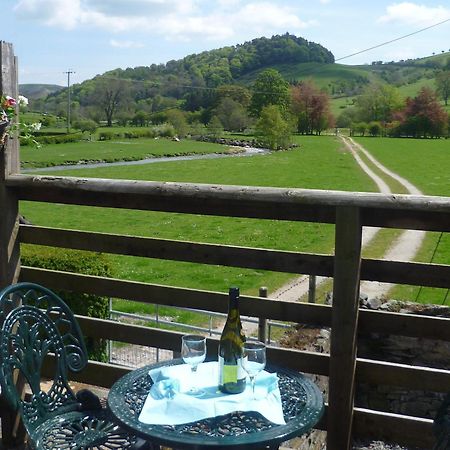 The Coach House - Hw7782 Villa Llanarmon Dyffryn-Ceiriog Dış mekan fotoğraf