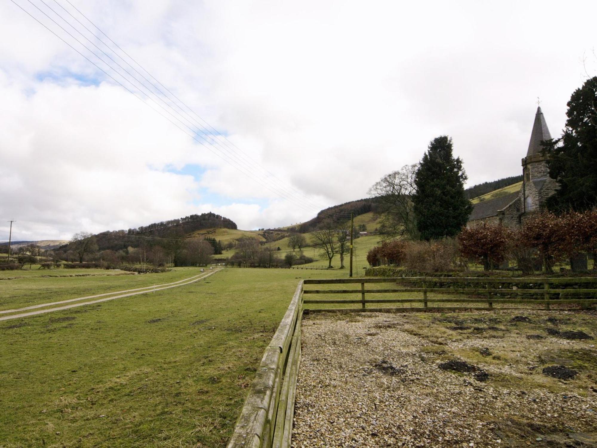 The Coach House - Hw7782 Villa Llanarmon Dyffryn-Ceiriog Dış mekan fotoğraf