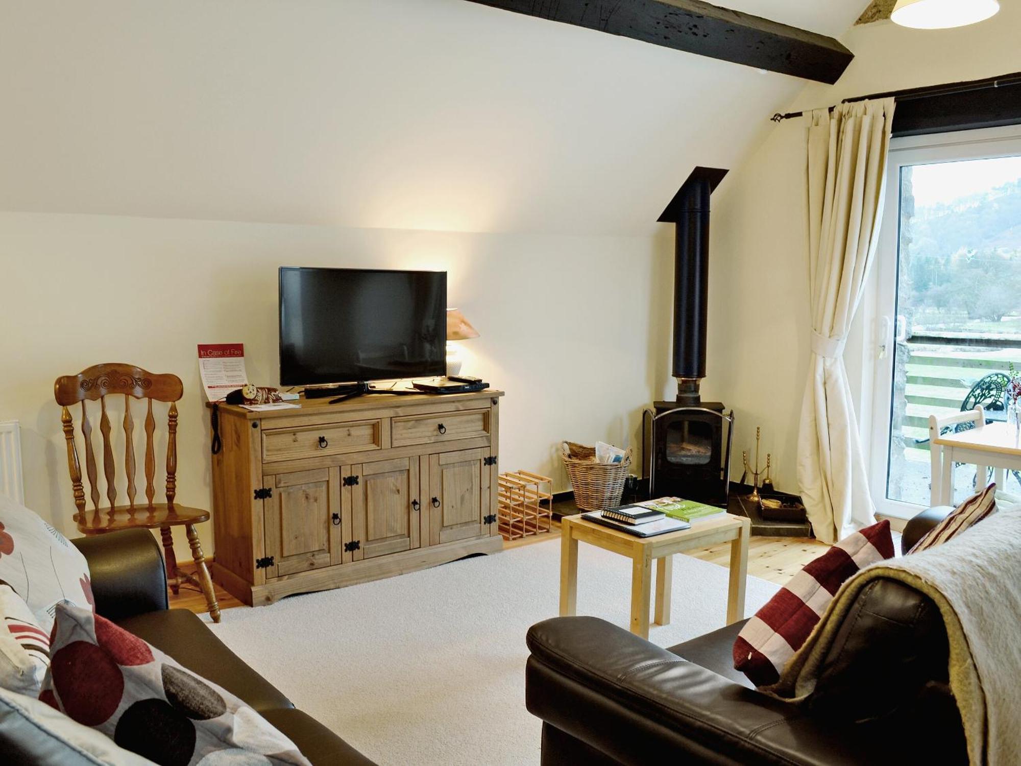The Coach House - Hw7782 Villa Llanarmon Dyffryn-Ceiriog Dış mekan fotoğraf