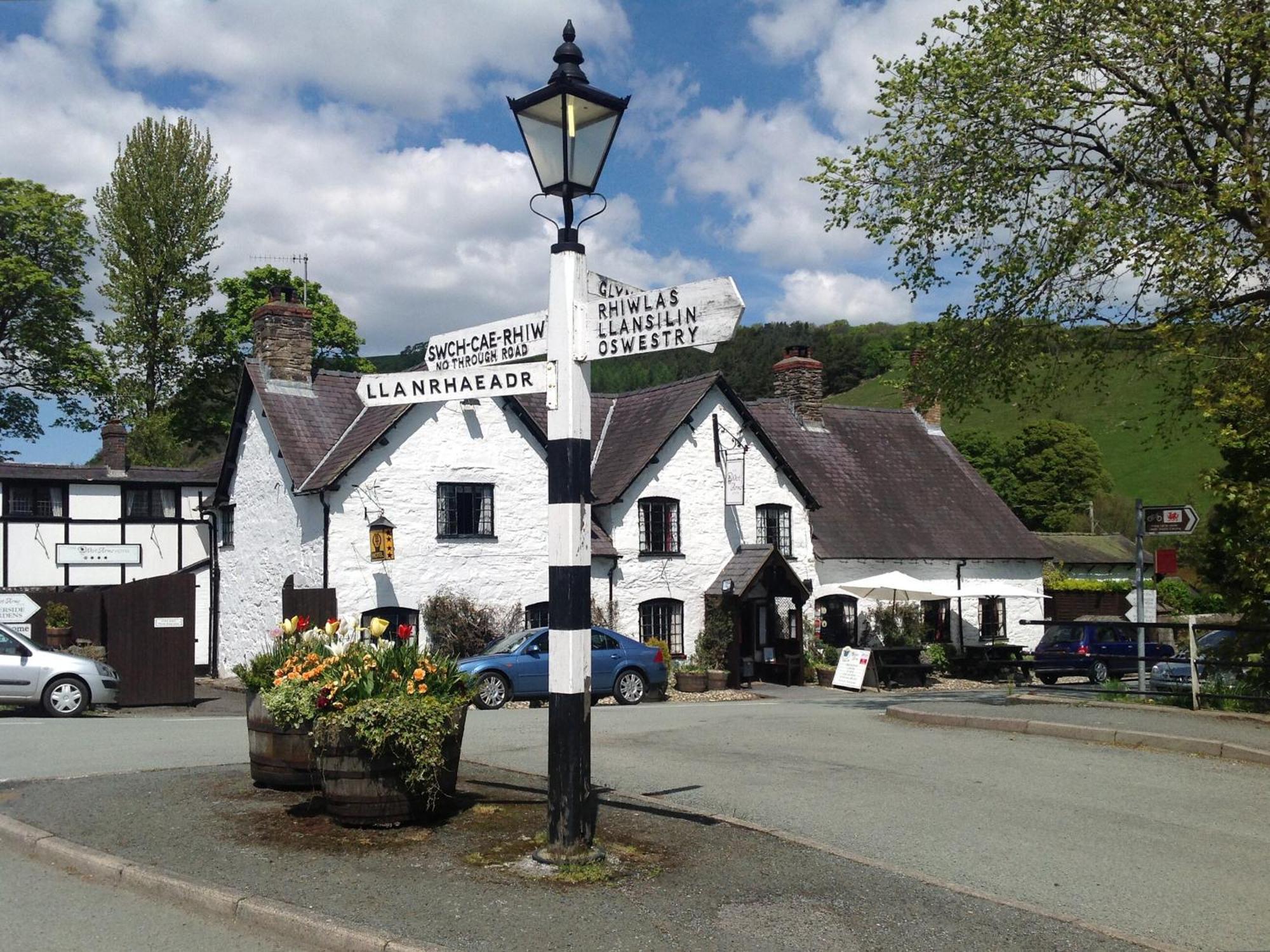 The Coach House - Hw7782 Villa Llanarmon Dyffryn-Ceiriog Dış mekan fotoğraf